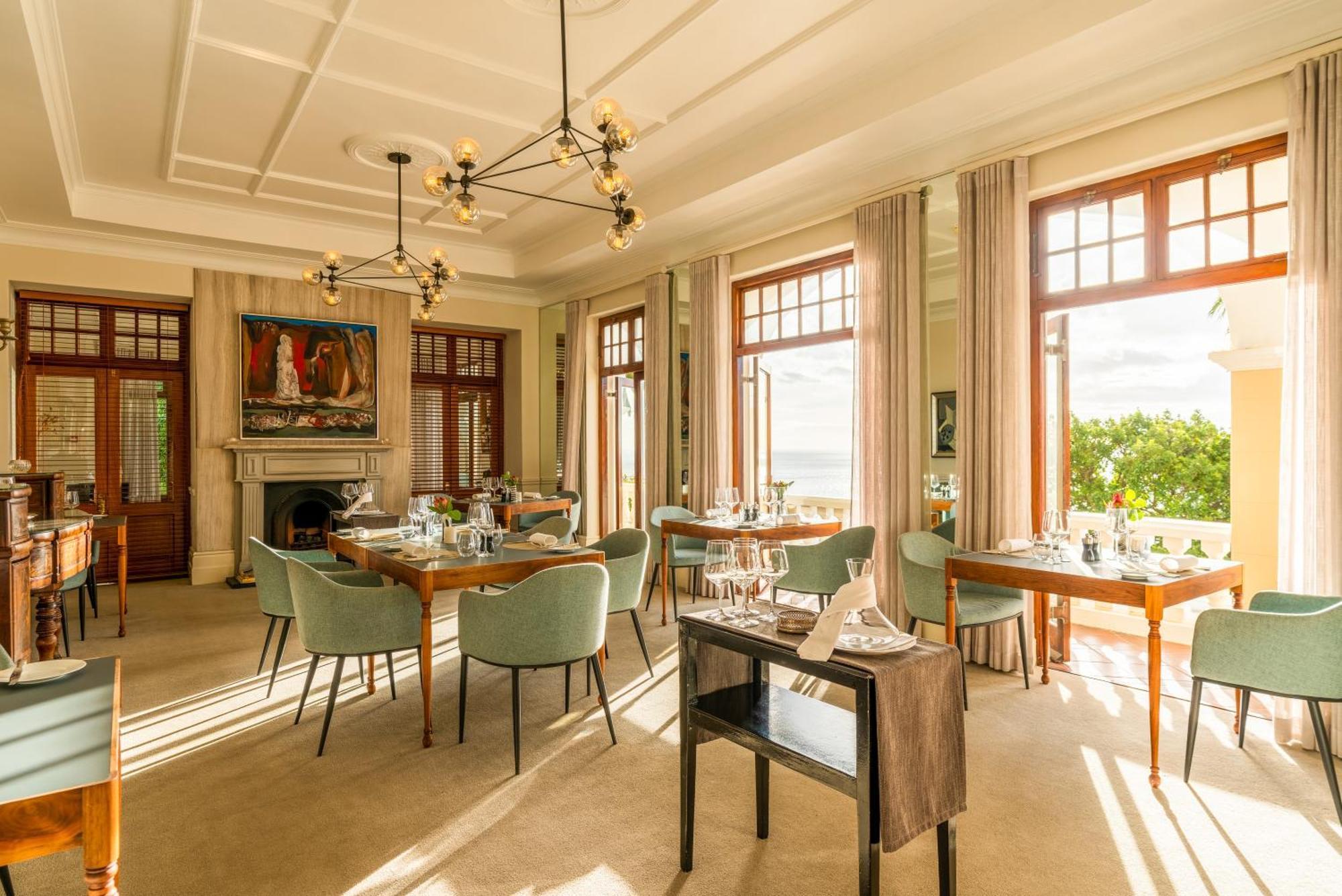Ellerman House Hotel Cape Town Luaran gambar