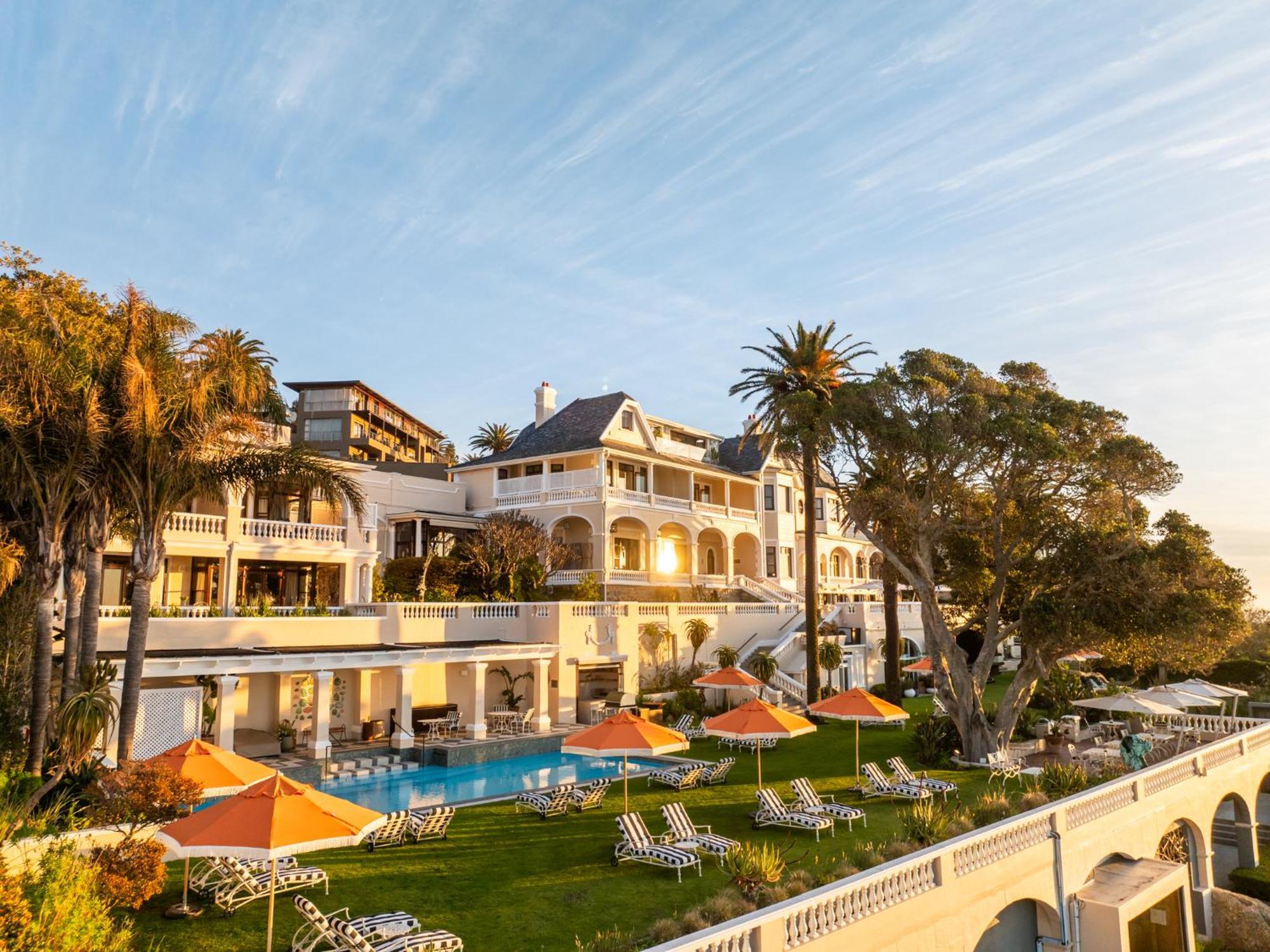 Ellerman House Hotel Cape Town Luaran gambar