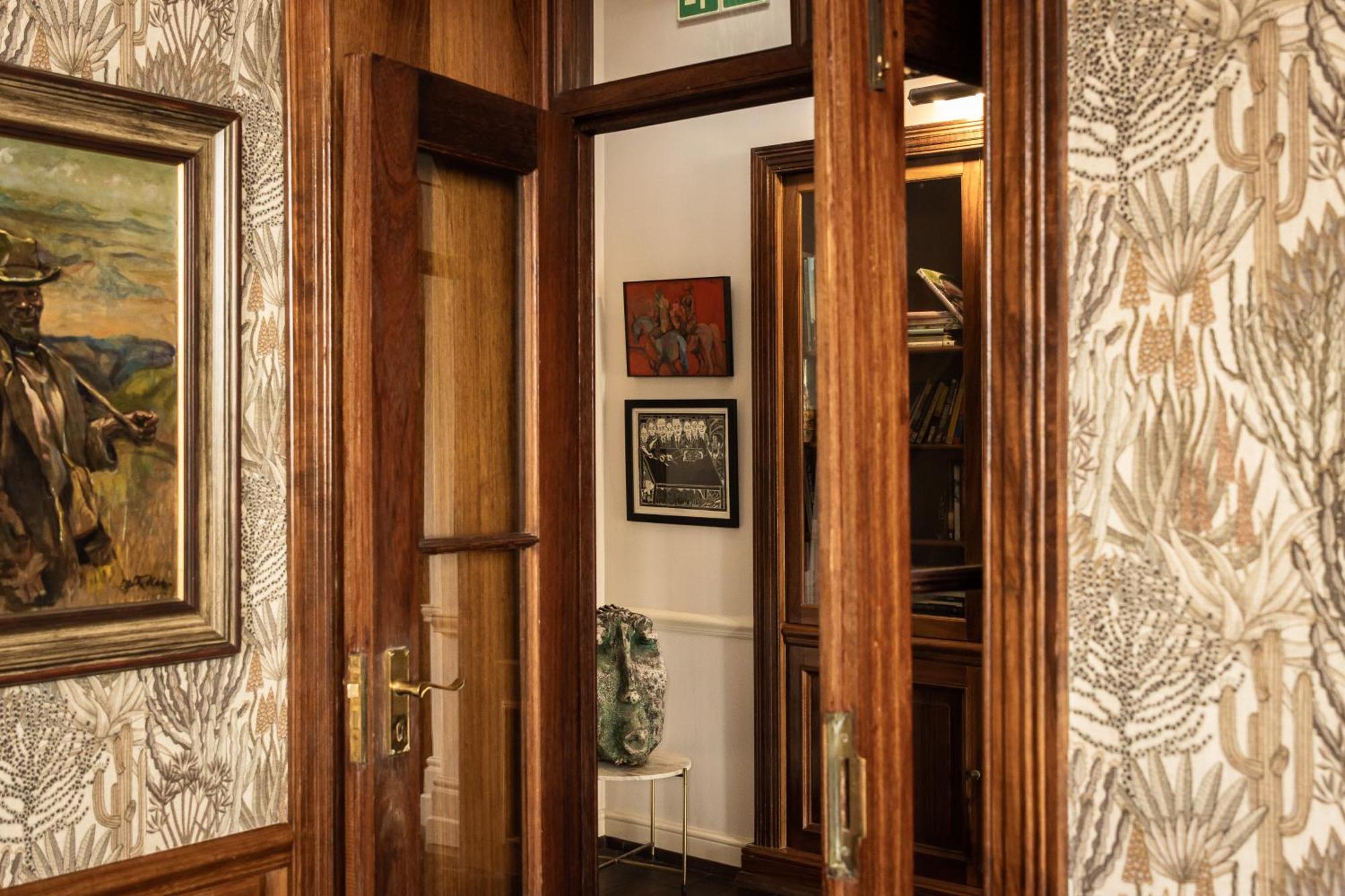 Ellerman House Hotel Cape Town Luaran gambar