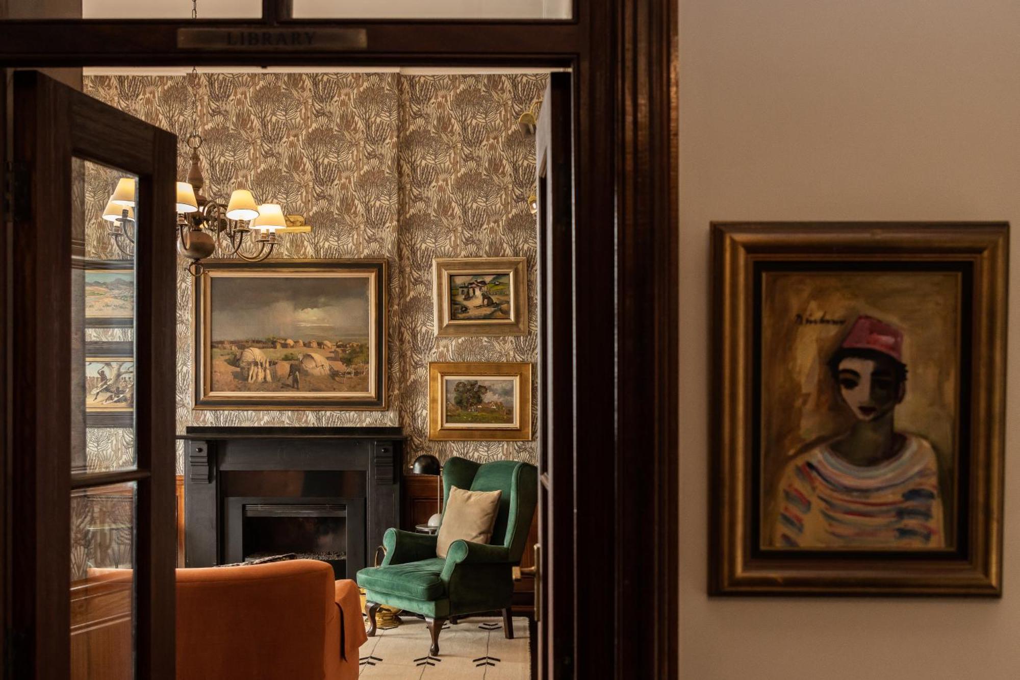 Ellerman House Hotel Cape Town Luaran gambar