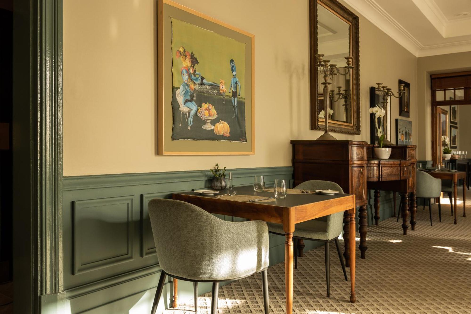 Ellerman House Hotel Cape Town Luaran gambar